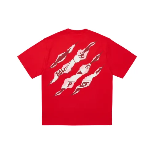 PALACE SS25 T-Shirts Unisex Red