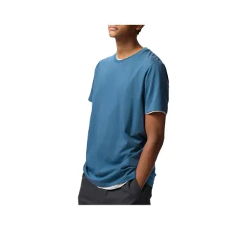 UNIQLO T Shirt Unisex Royal Blue