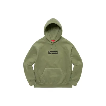 Supreme Inside Out Box Logo Hooded Sweatshirt