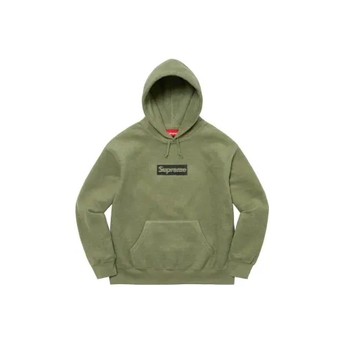 Supreme Inside Out Box Logo Hooded Sweatshirt