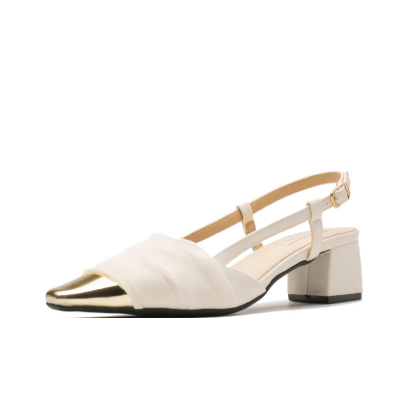 KATHRYN WILSON Chunky Heel High Heels 4cm Women's-2