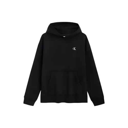 CALVIN KLEIN Sweatshirt Men's Black