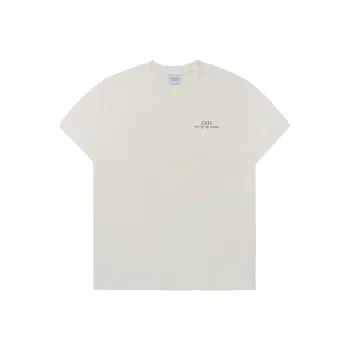 Acme De La Vie/ADLV FW24 T Shirt Unisex Cream