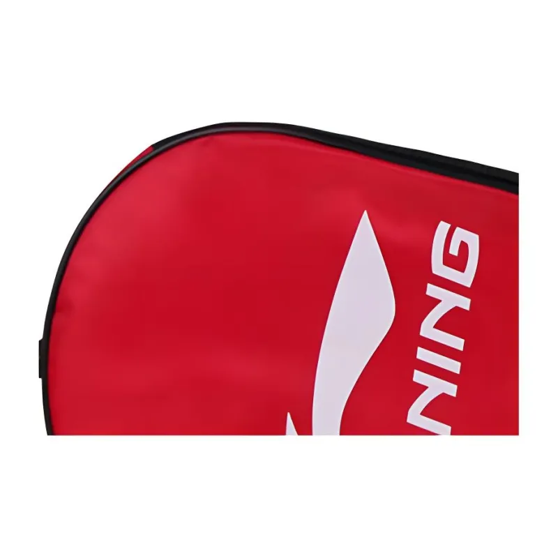 LiNing Nylon Gym Bag Unisex Red-2