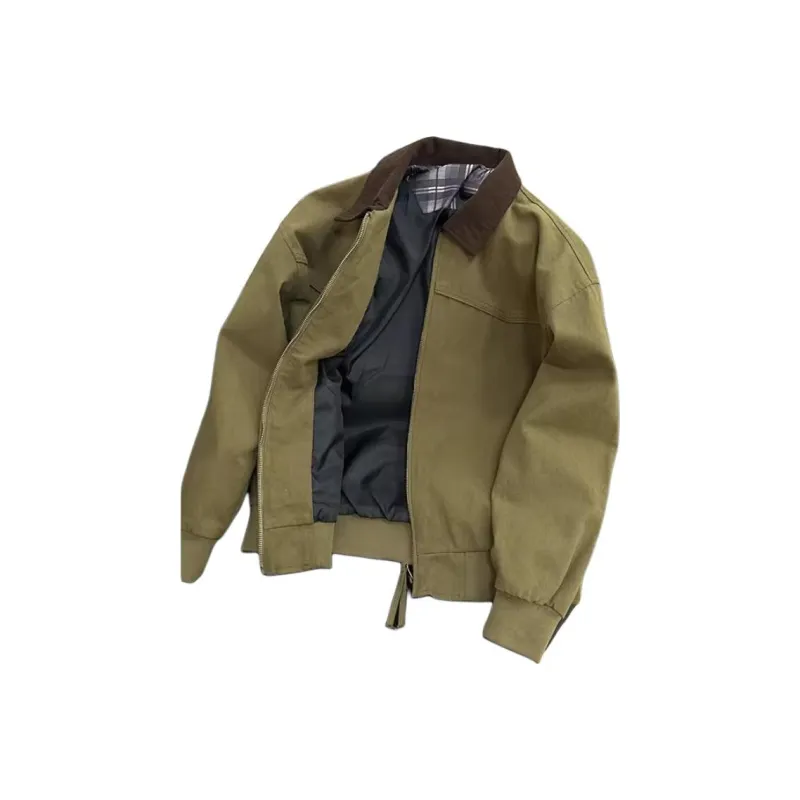 CORNILOT Jackets Unisex-5
