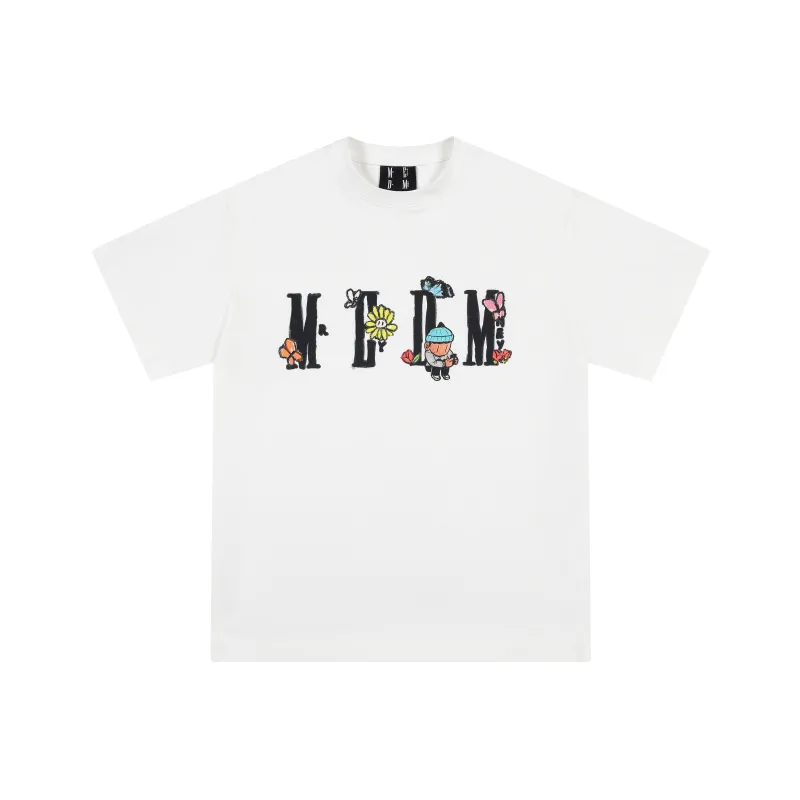 MR.ENJOYDA MONEY Newmasus Collaboration T Shirts Unisex-0