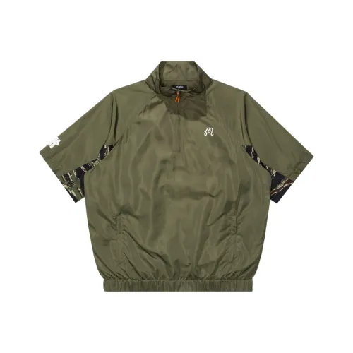 Malbon Golf X UNDEFEATED Malbon Golf Collaboration T Shirts Unisex