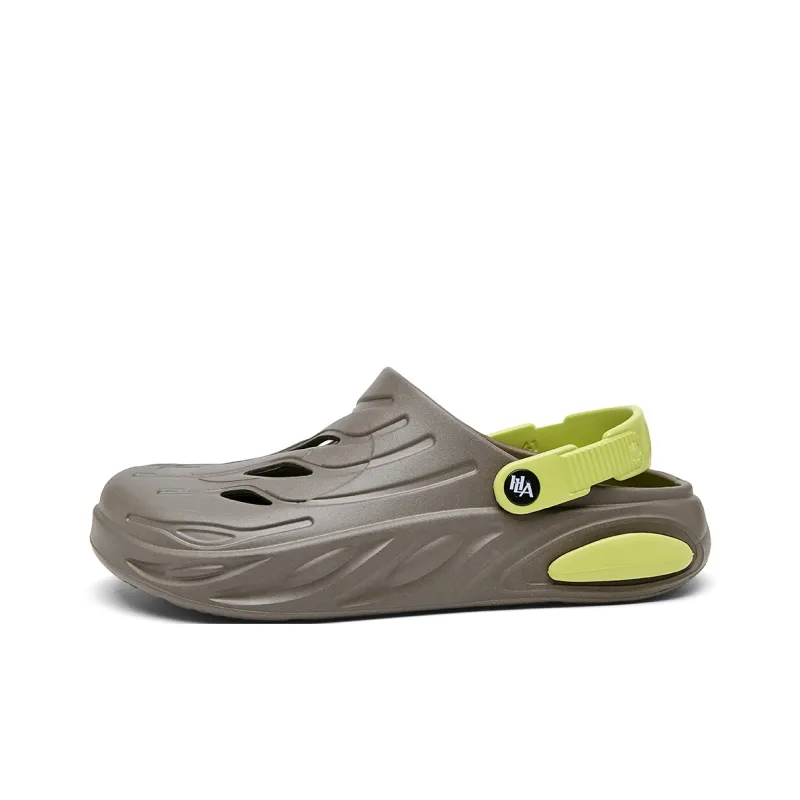 HLA Clogs Men-5