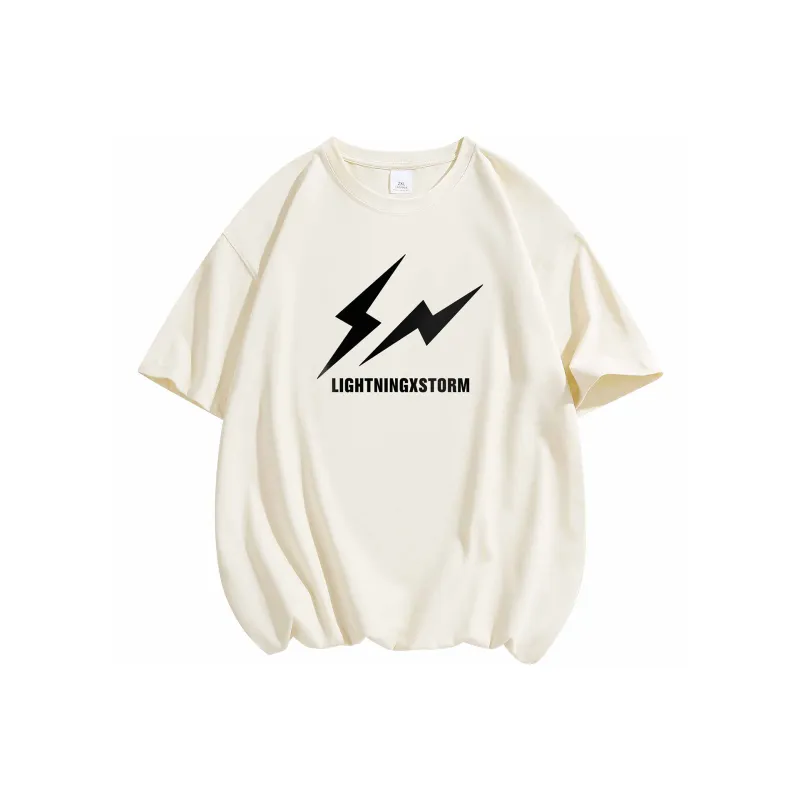 Lightning X Storm Short Sleeved T Shirts Unisex-26