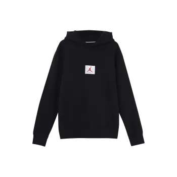 JORDAN Flight Sweatshirts Men Black