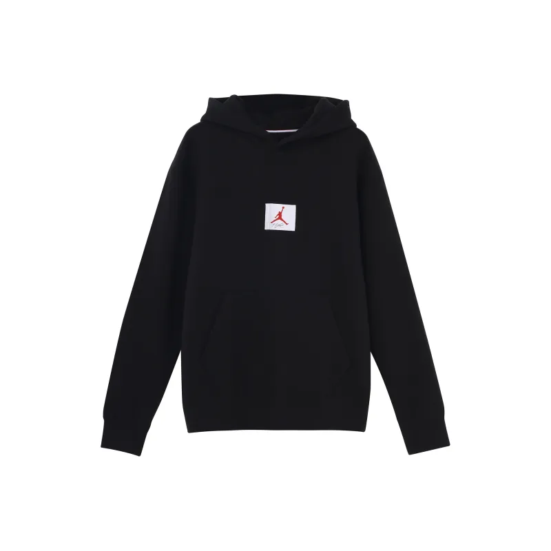 Jordan Flight Sweatshirts Men Black-0