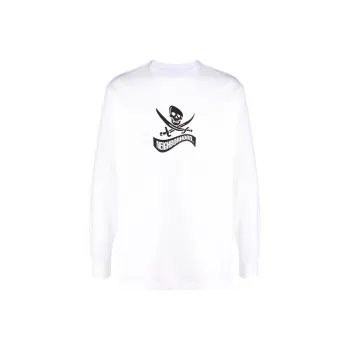 NEIGHBORHOOD Distortion Long Sleeve T Shirt