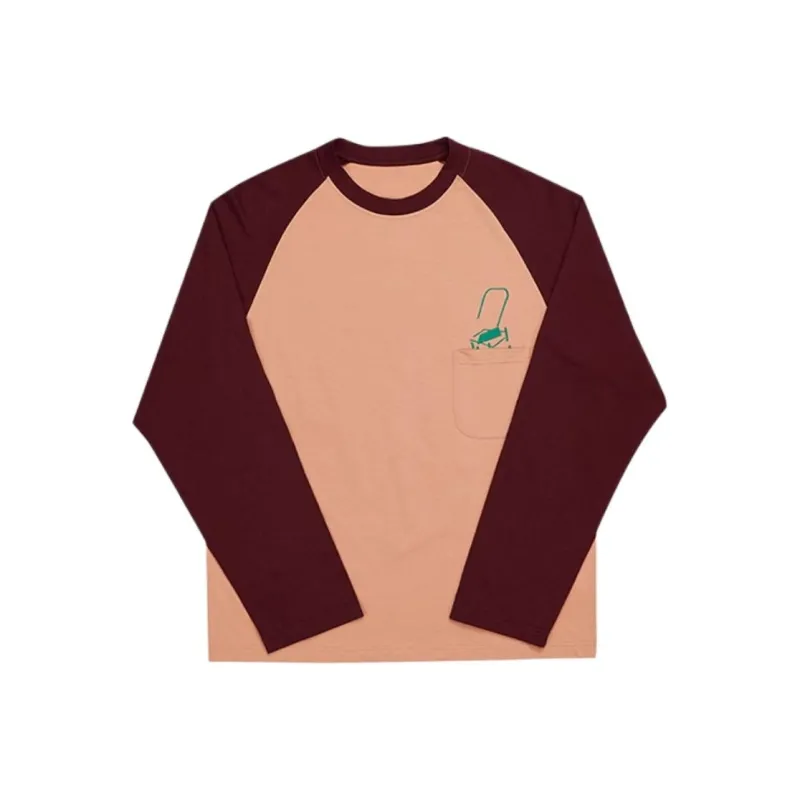 EXPLORE NAVIGATE GENERATE T-Shirt Unisex Pink Orange-0