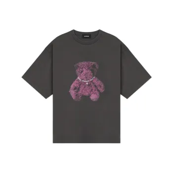 WE11DONE Graphic Print T shirt