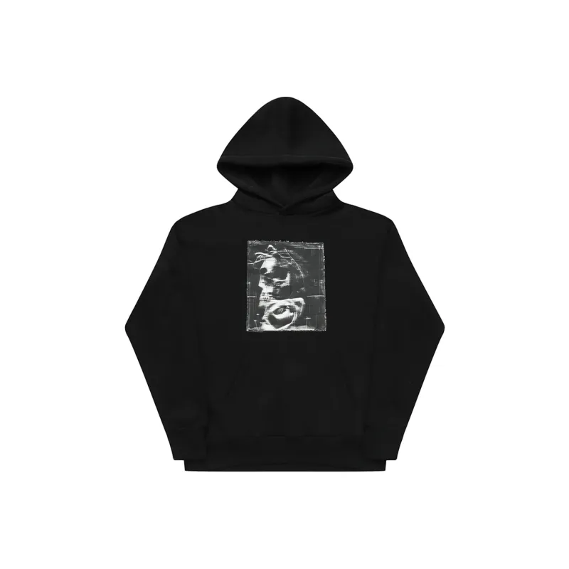 SKUNK GALLERY Sweatshirt Unisex Black-0