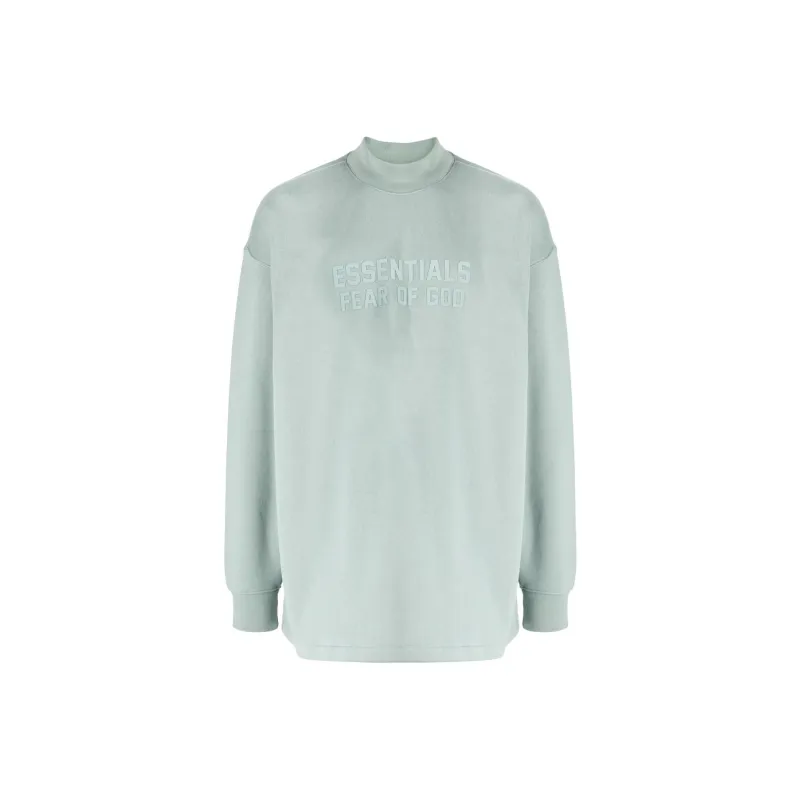 Fear Of God Essentials Crew neck Logo print Sweatshirt-0