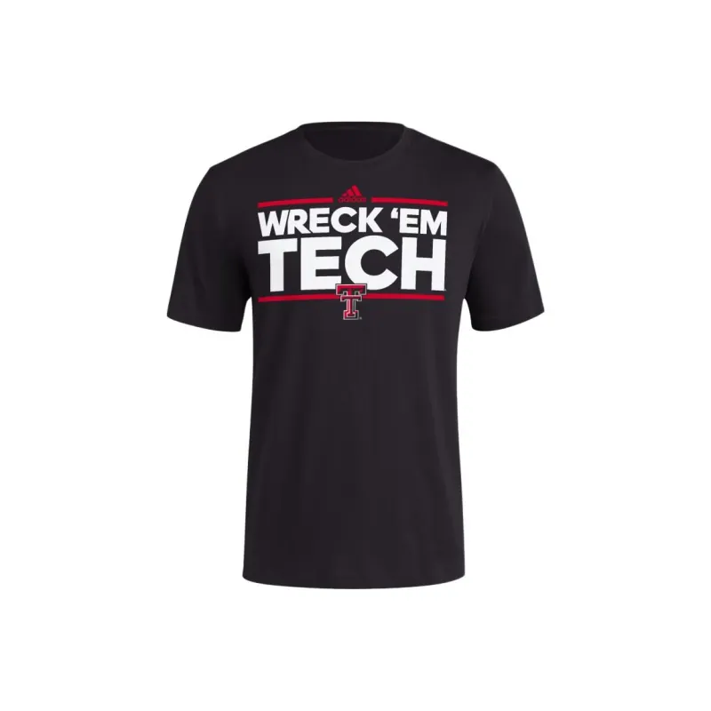 Adidas SS24 T-Shirt Men's Black-0