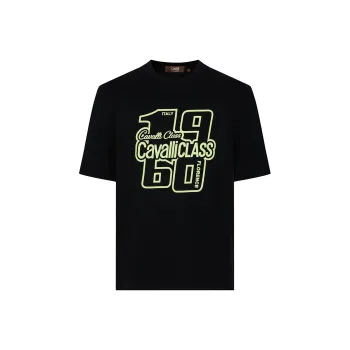 Cavalli Class T-Shirts Men