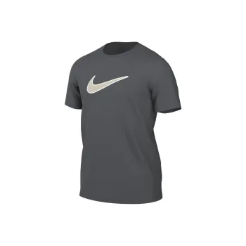 Nike Clothing T Shirts Men Dark Gray