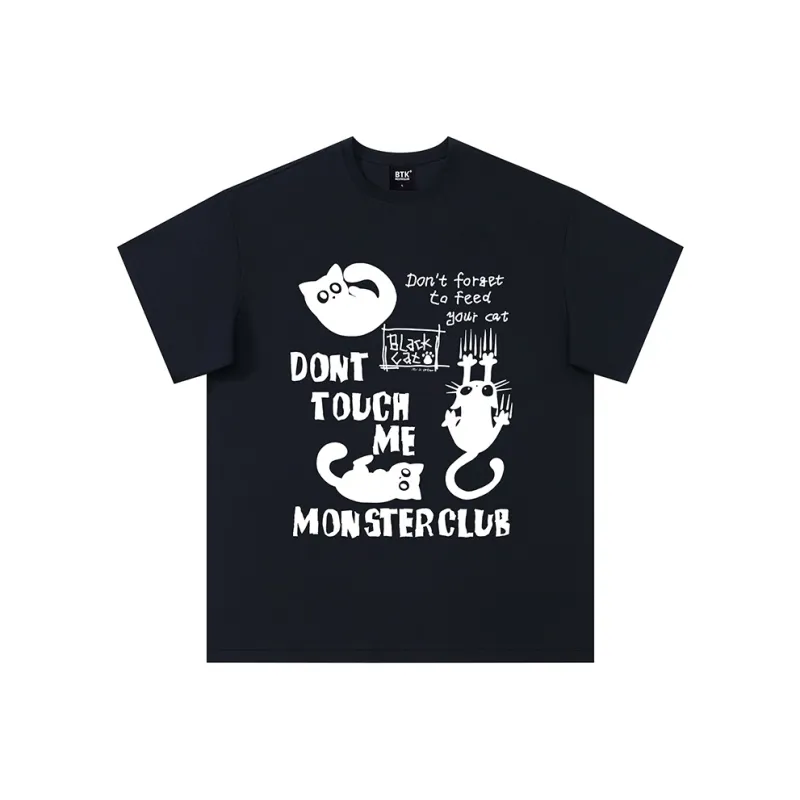 BTK T Shirts Unisex-19