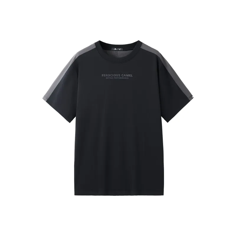 CAMEL T Shirts Unisex-6