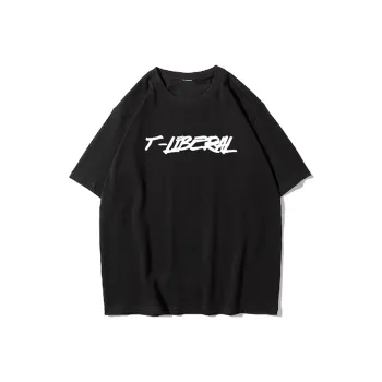 T liberal T Shirts Unisex