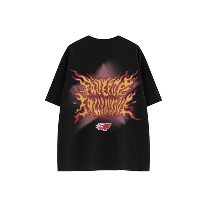 FAVEPOP T Shirts Unisex-0