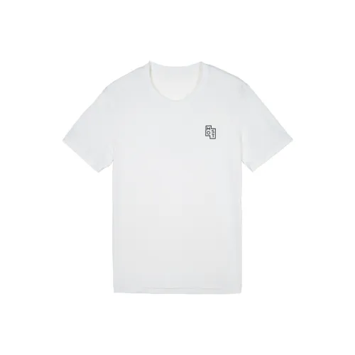 MOST T Shirts Men White