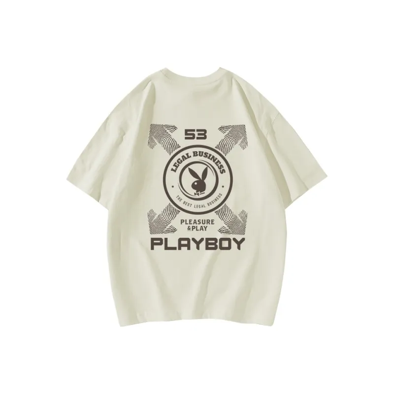Playboy T Shirts Men-5