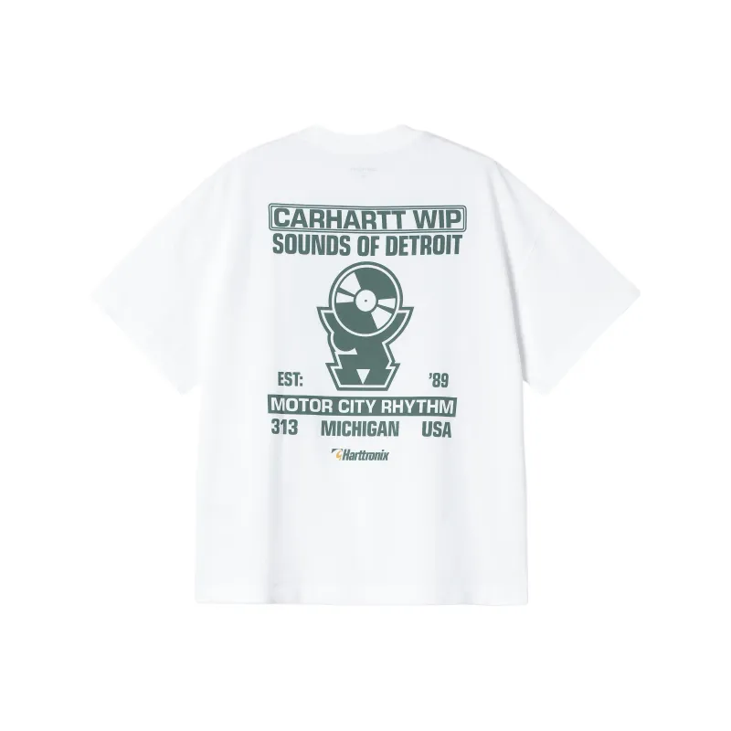 Carhartt WIP Harttronix T shirt-0