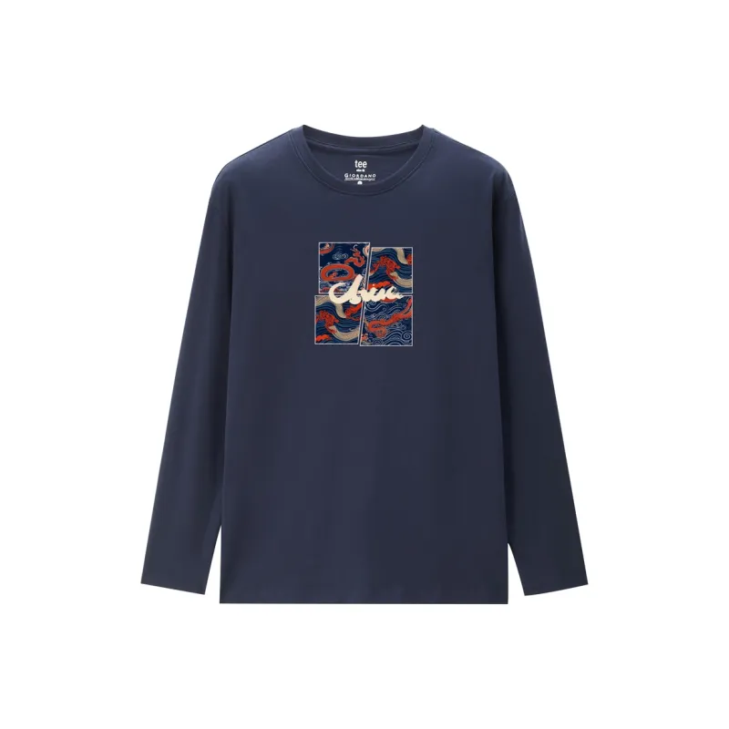 UNIQLO T Shirts Men-0