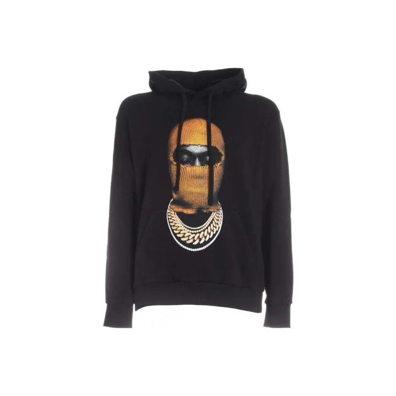 IH NOM UH NIT Logo Hooded Sweatshirt-0