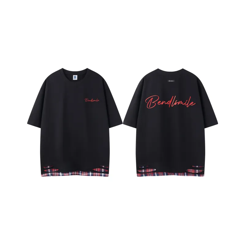 BENDL’S Short-Sleeved T-Shirts Unisex-14