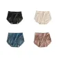 4D Dark Denim Blue+Jam Coffee+Matte Black+Pear Skin/4 Pack