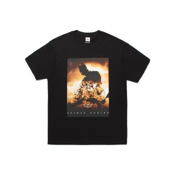 WACKO MARIA x THE DARK KNIGHT TRILOGY SS25 T Shirt Unisex Black