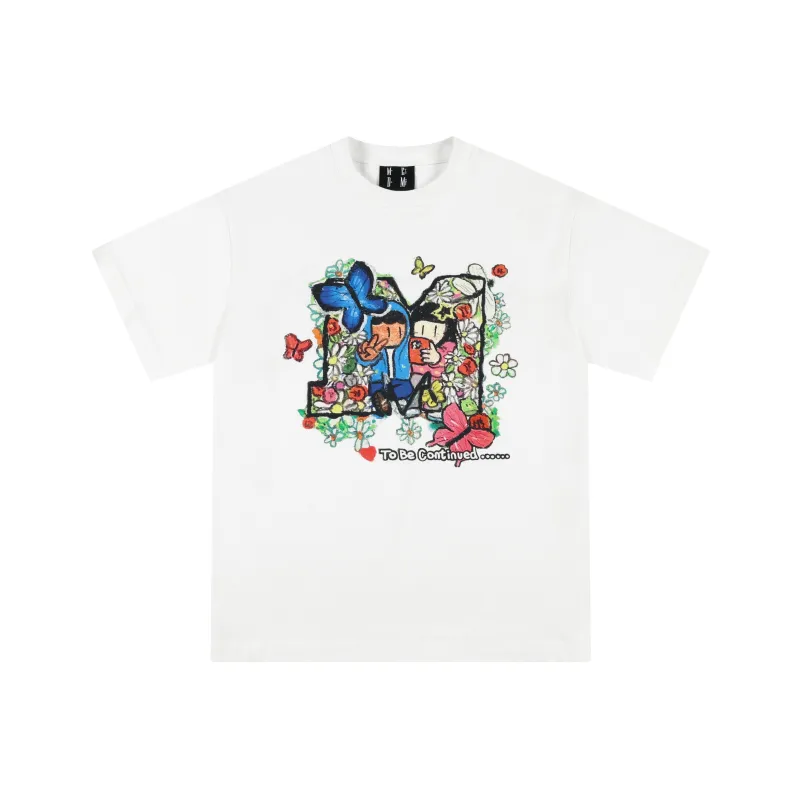 MR.ENJOYDA MONEY Newmasus Collaboration T Shirts Unisex-3