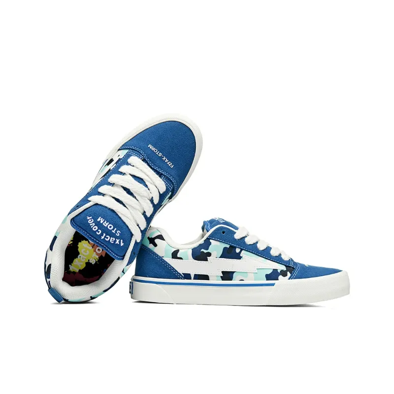 VFTS Low Top Canvas Shoes Unisex-3