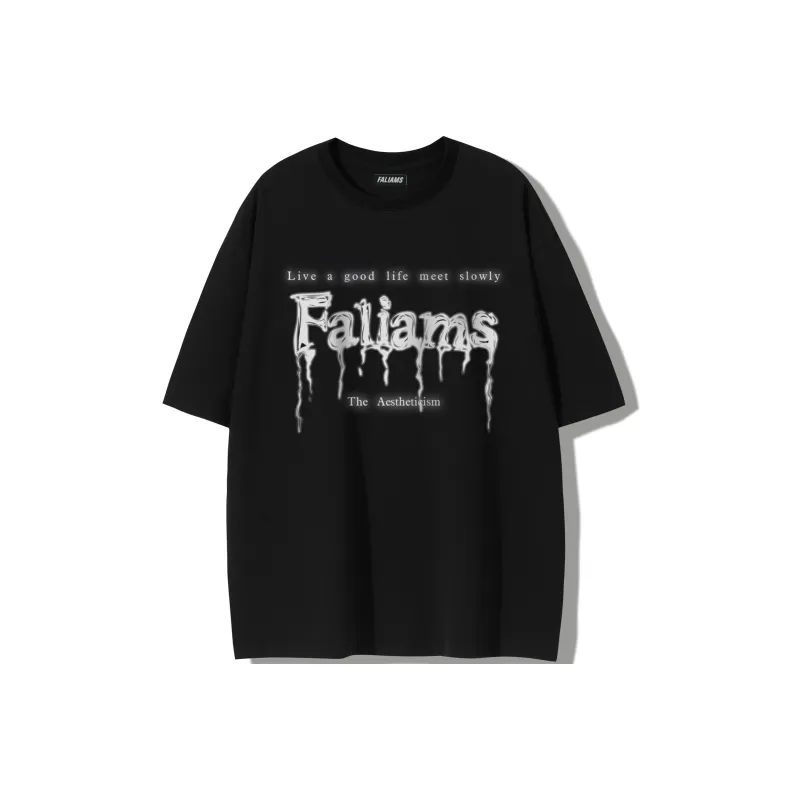FALIAMS T Shirts Unisex-2