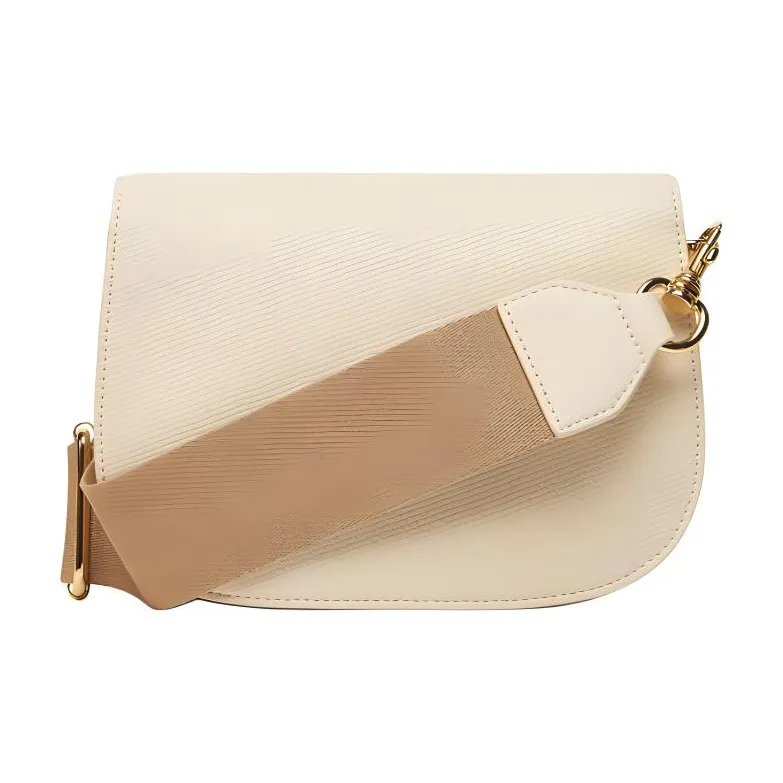 LOVE MOSCHINO Braided Logo Plaque Crossbody Bag-4