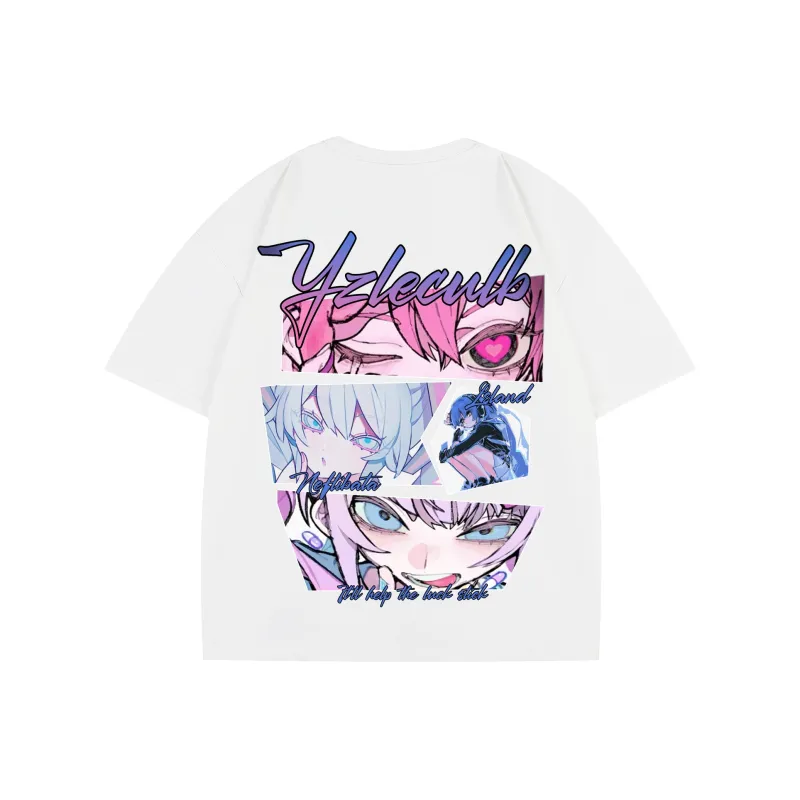 YZ T Shirts Unisex-2