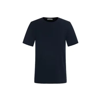Corneliani T Shirts Men Black