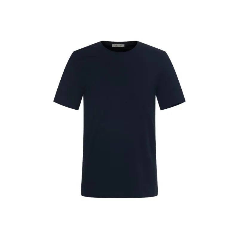 Corneliani T Shirts Men Black-0
