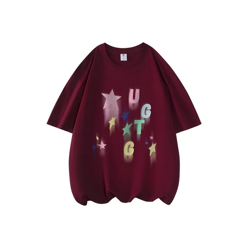 UGTG T Shirts Unisex-13