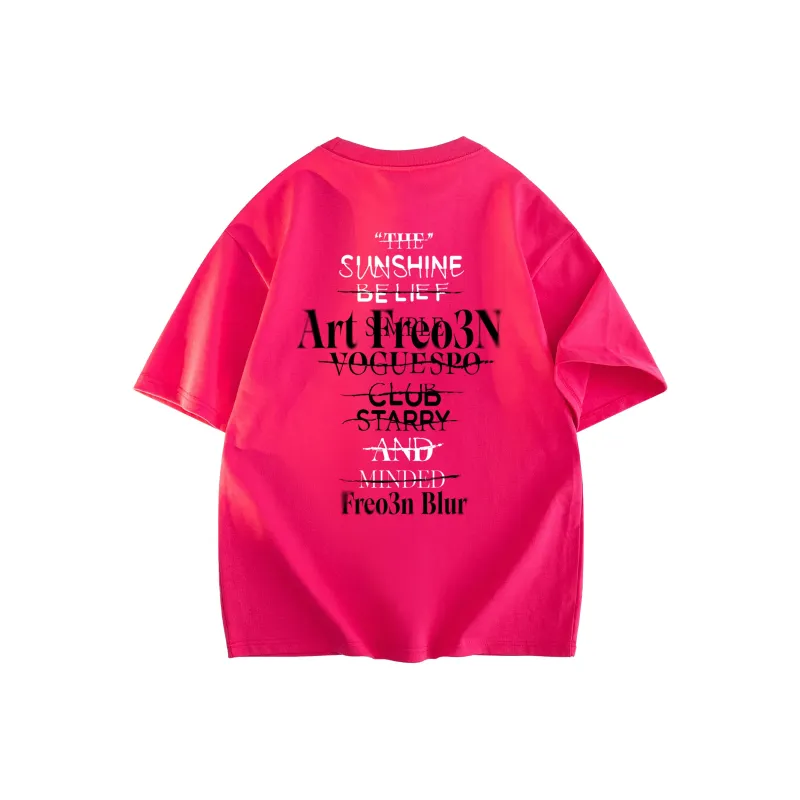 FREO3N T Shirts Unisex-20