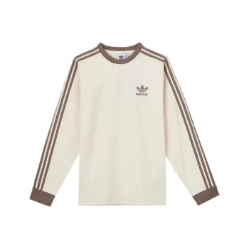 Adidas Adicolor Classics 3 Stripes Long Sleeve Tee