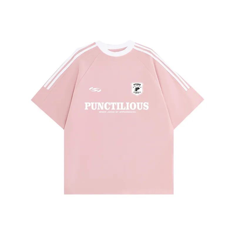 PUNCTILIOUS T Shirts Unisex-20