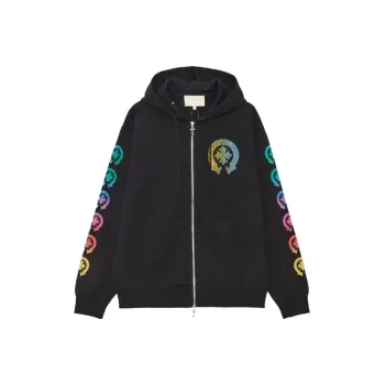 Ed Hardy Sweatshirts Men Black