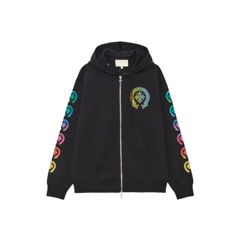 Ed Hardy Sweatshirts Men Black-0