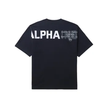 Alpha Industries SS24 T-Shirt Unisex