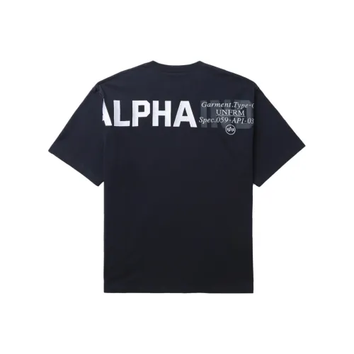 Alpha Industries SS24 T-Shirt Unisex
